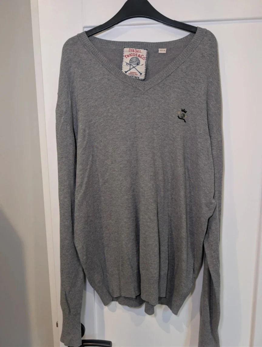 Mens Diesel jumper