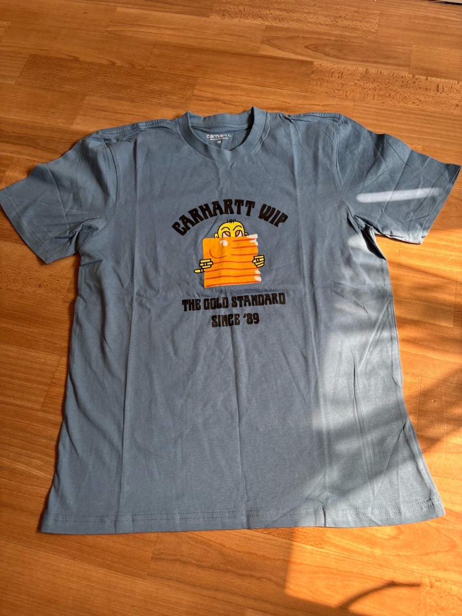 Light blue Carhartt T-Shirt