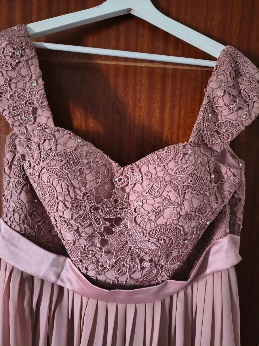 Bridesmaid dress