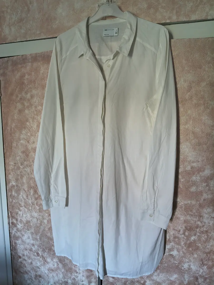 Shirt dress