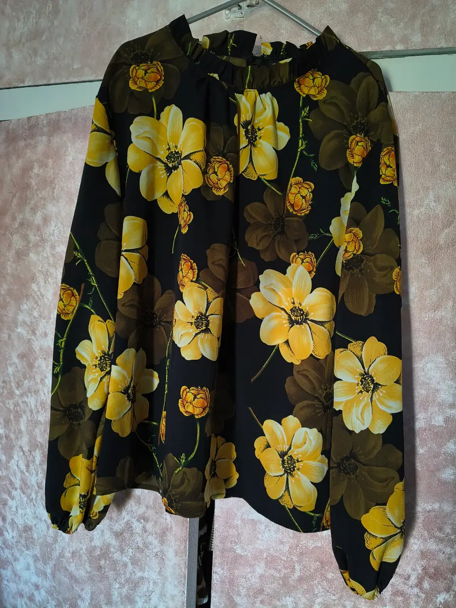Floral Shirt