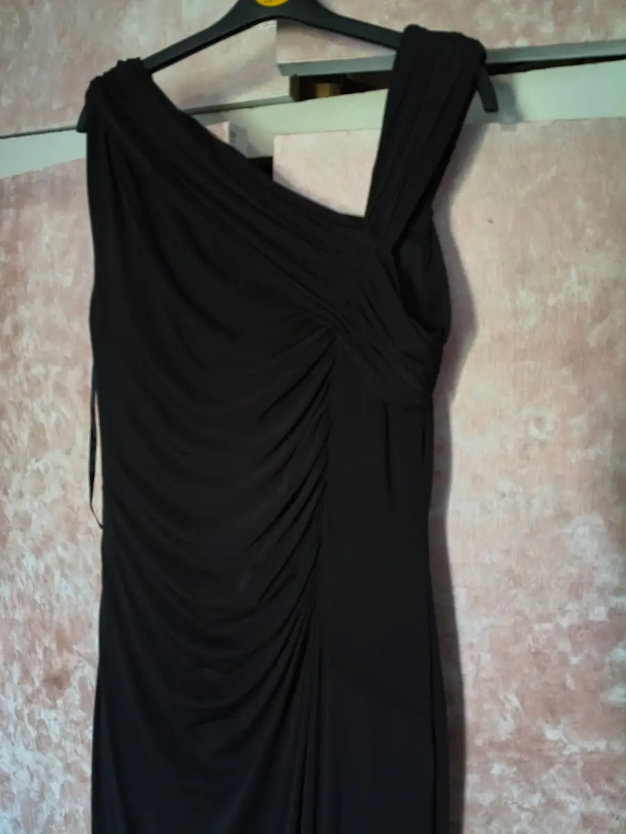 coast maxi dress