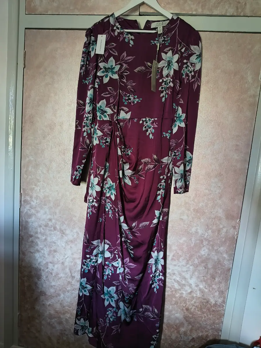 Maxi dress