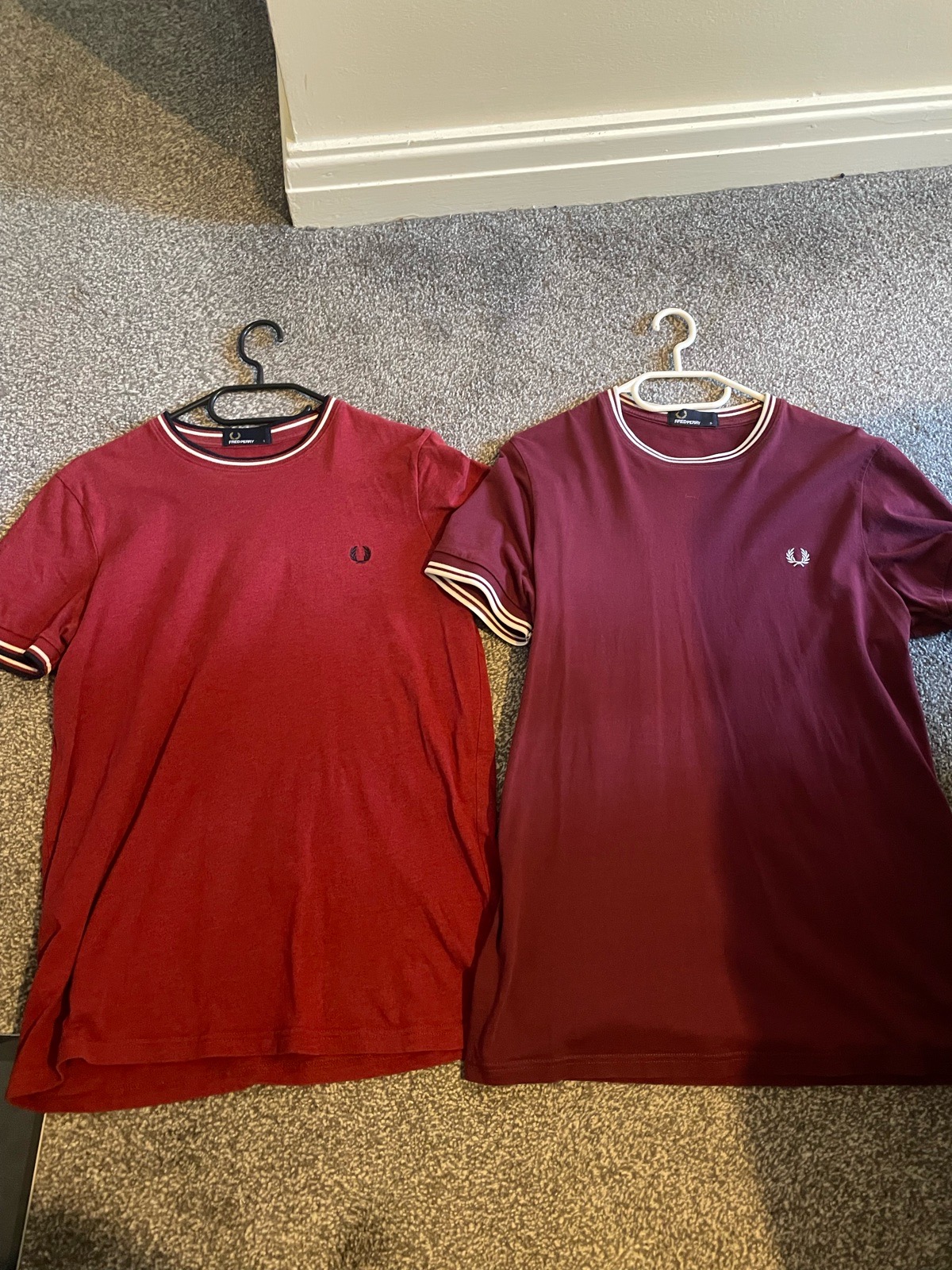 Fred Perry Tshirt x2