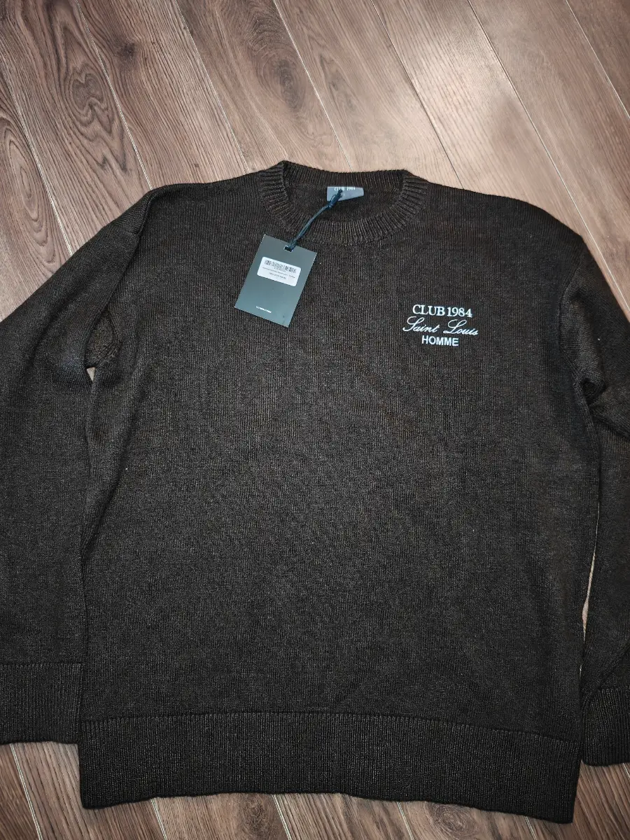 Club 1984 st Louis sweater large