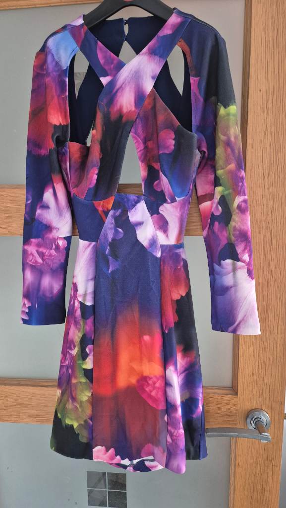 Karen millen dress brand new with tags size 10