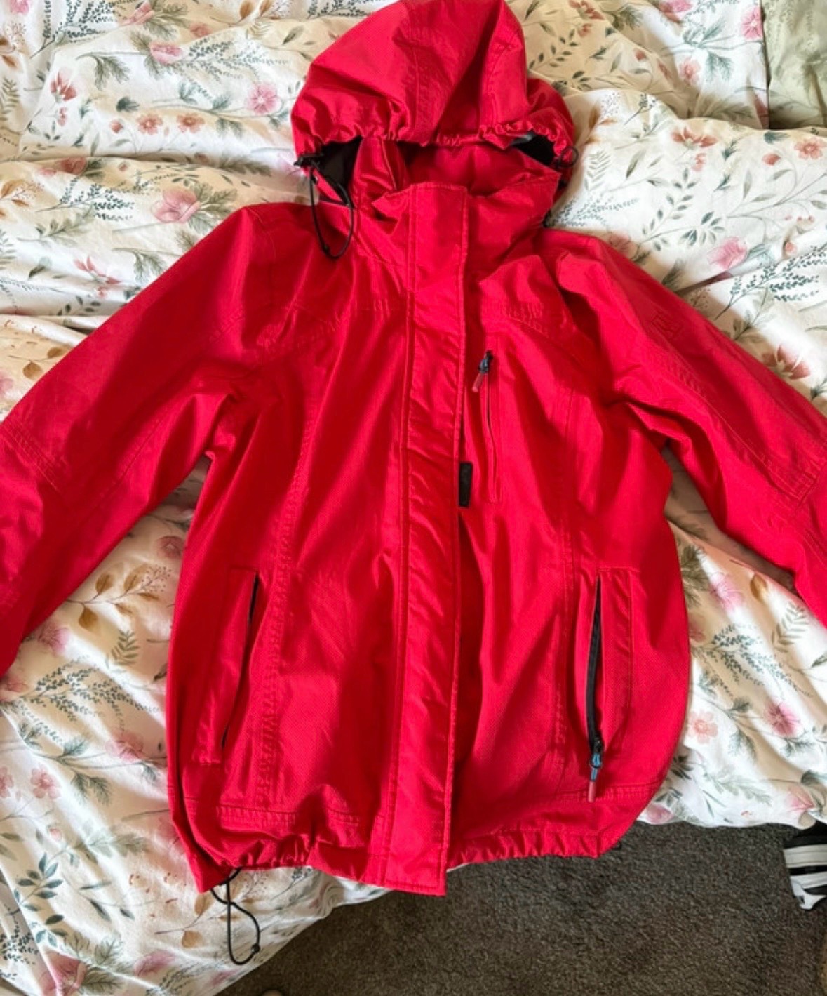Ayacucho coat