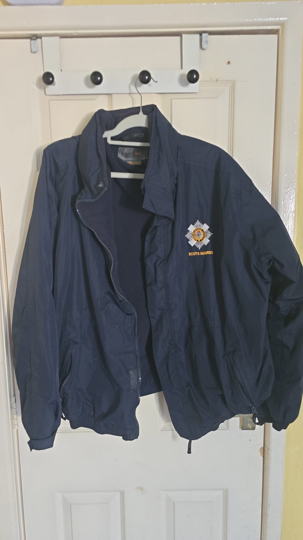 Regatta hydrafort scotsguard jacket xxl