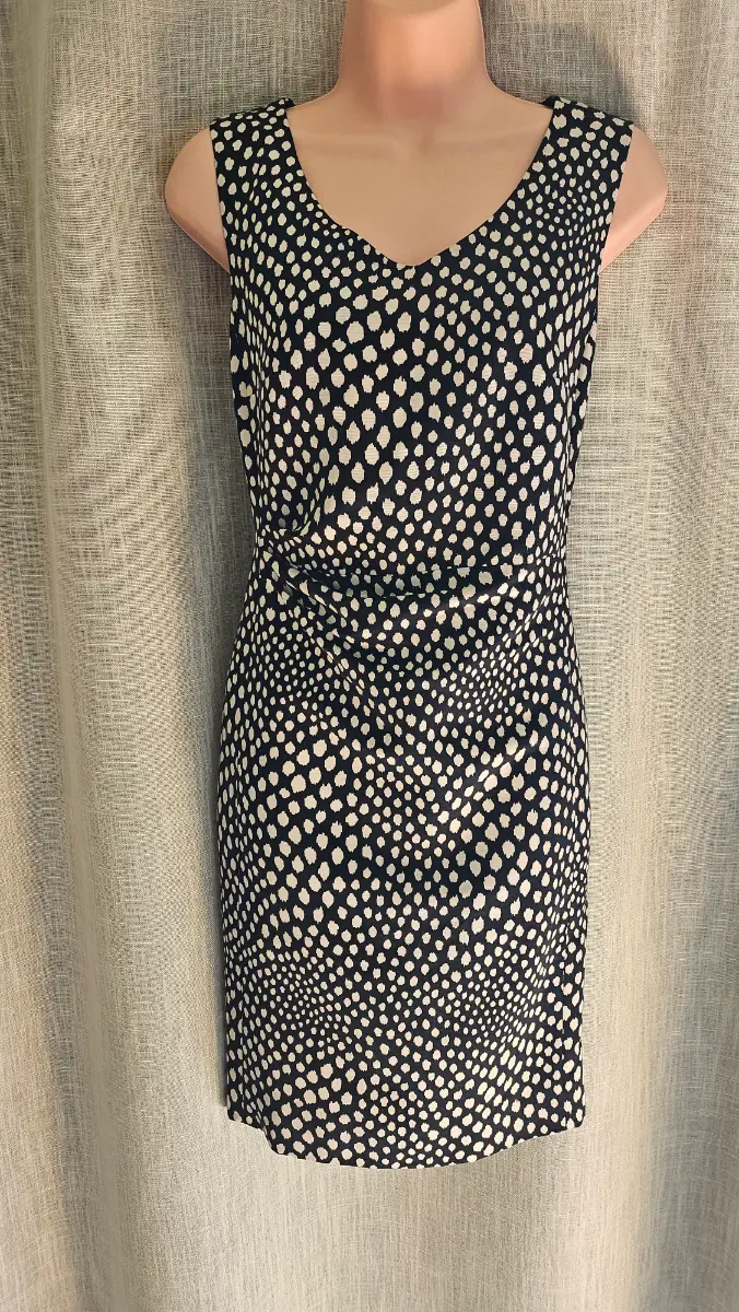 Laura ashley midi dress size small