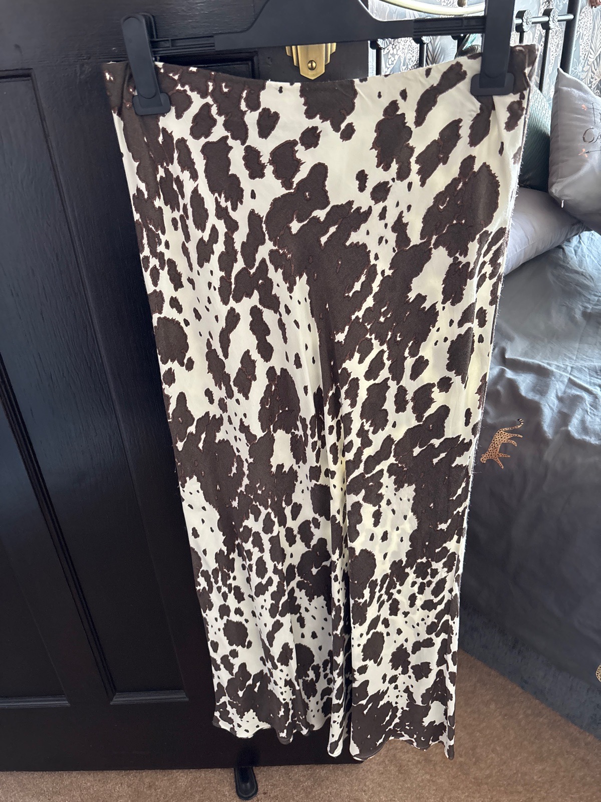 Next size 12 long skirt