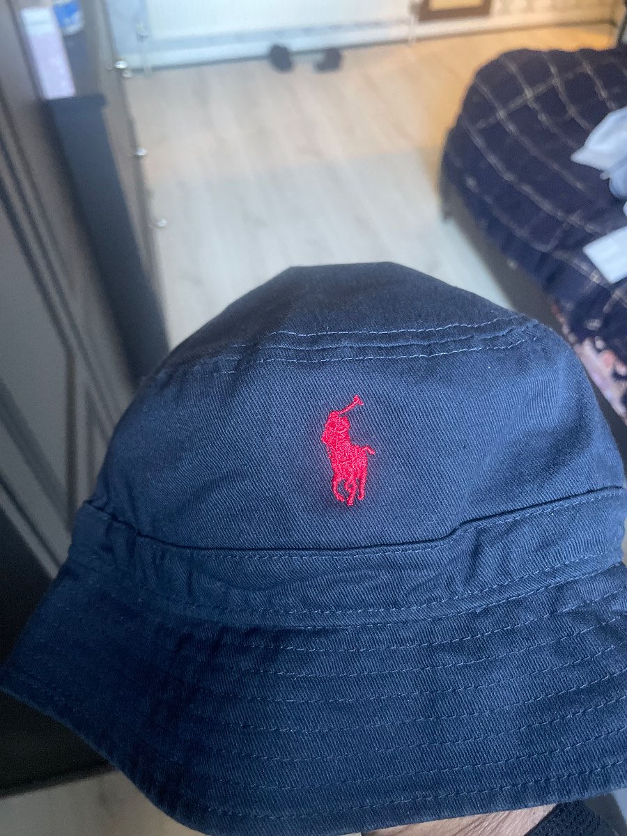 Ralph lauren bucket hat