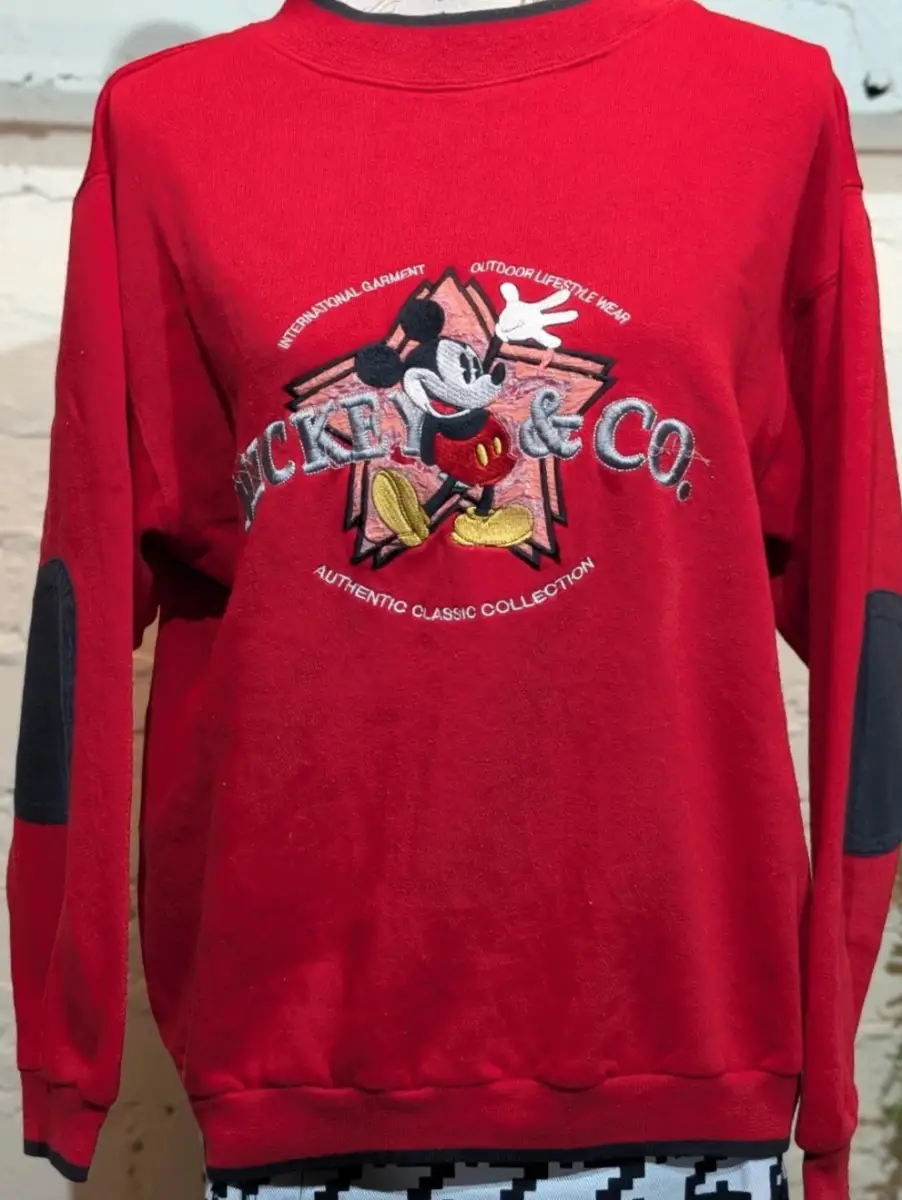Vintage Mikey and Co "DonnKenny" 1970/80's Sweatshirt