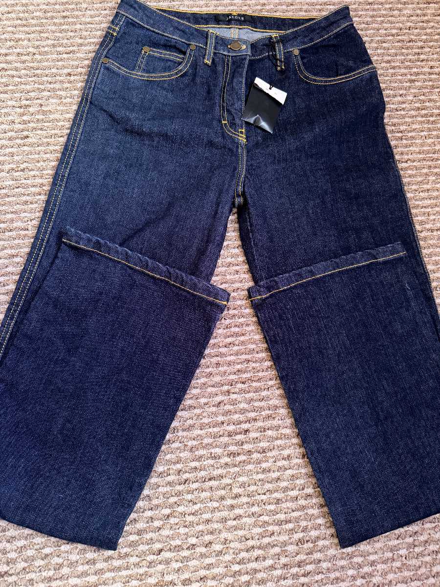 Bnwt Jaeger Straight leg Jeans