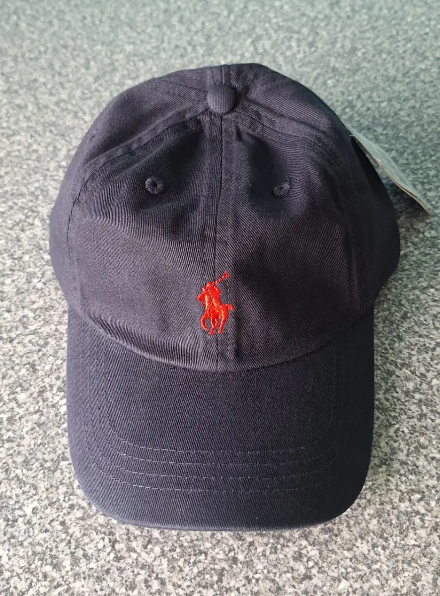 Ralph lauren classic cap. Colour blue. One size. Brand new with tags