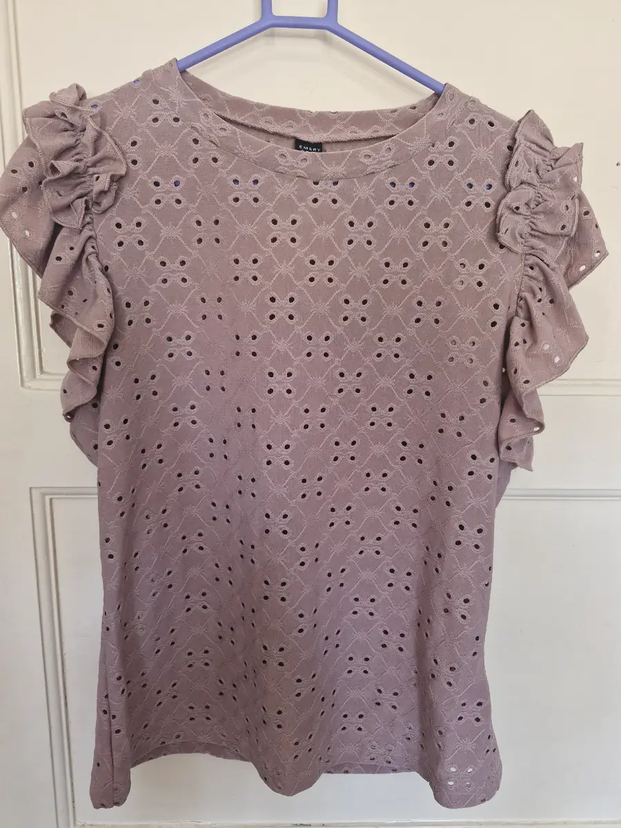 Ladies Emery Rose Top Size L