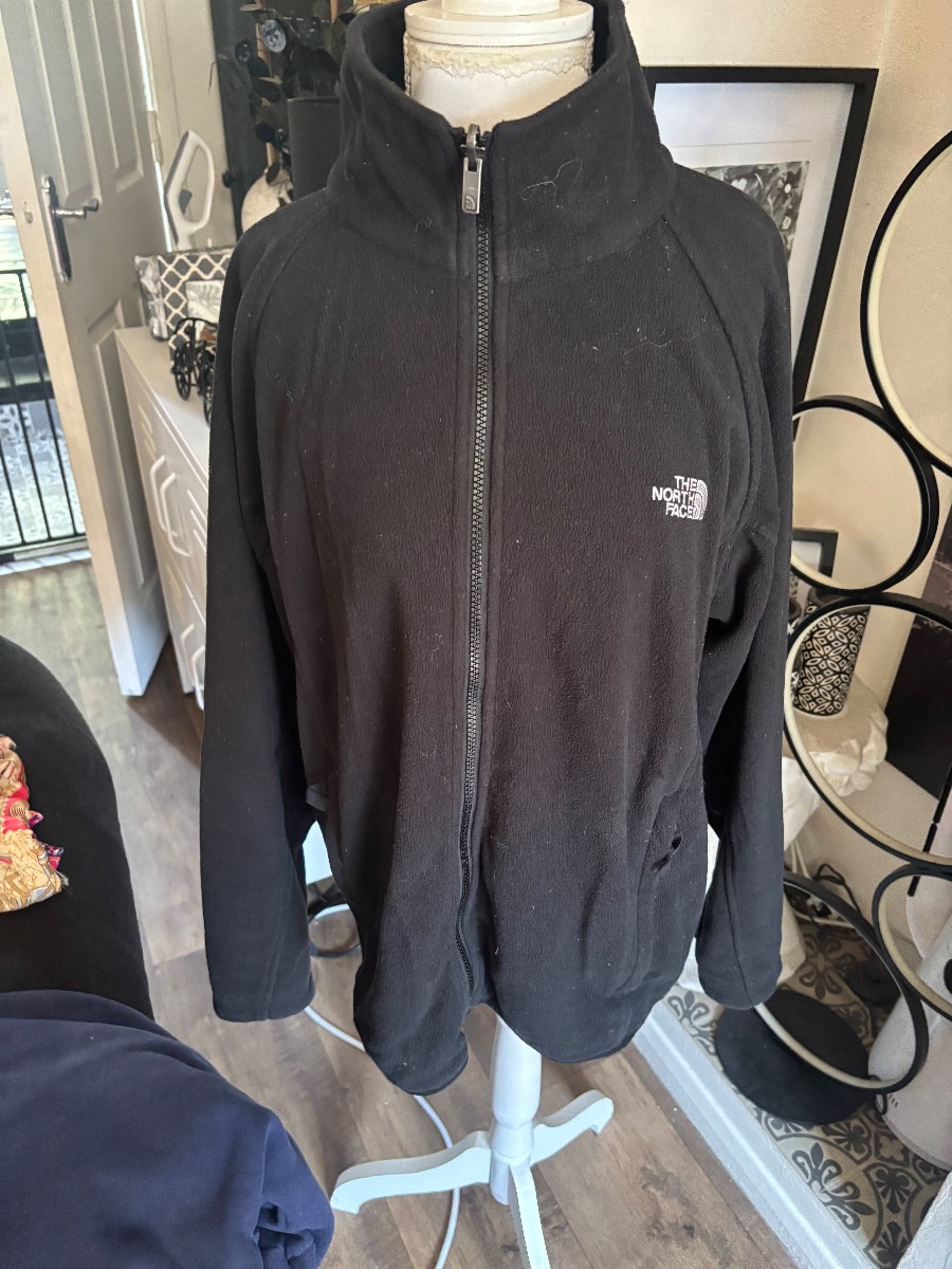 Genuine The North Face Women’s Fleece – Approx. Size L
