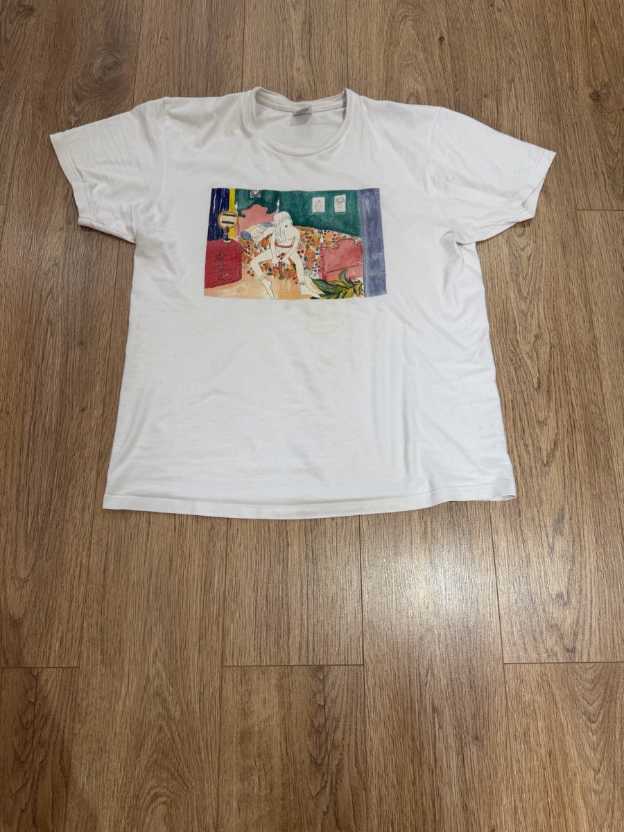 Supreme Bedroom T shirt Large