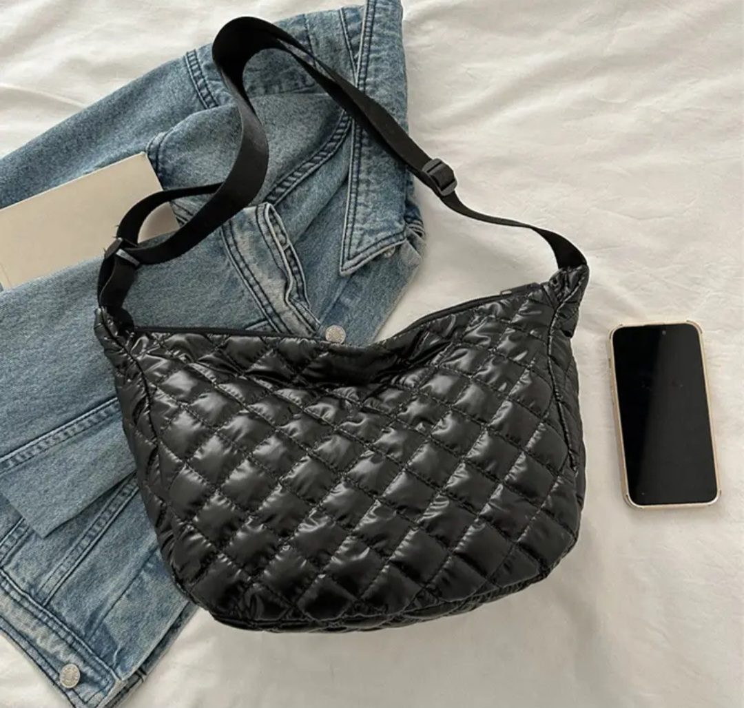 Black Women's Bag