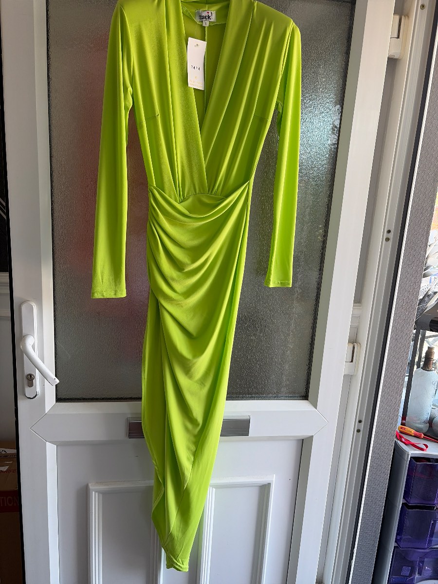 Zack London ladies dress