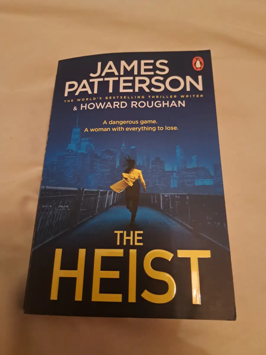 James Patterson - The Heist