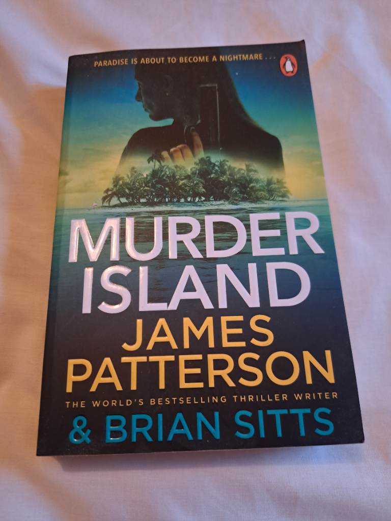 James Patterson  - Murder Island