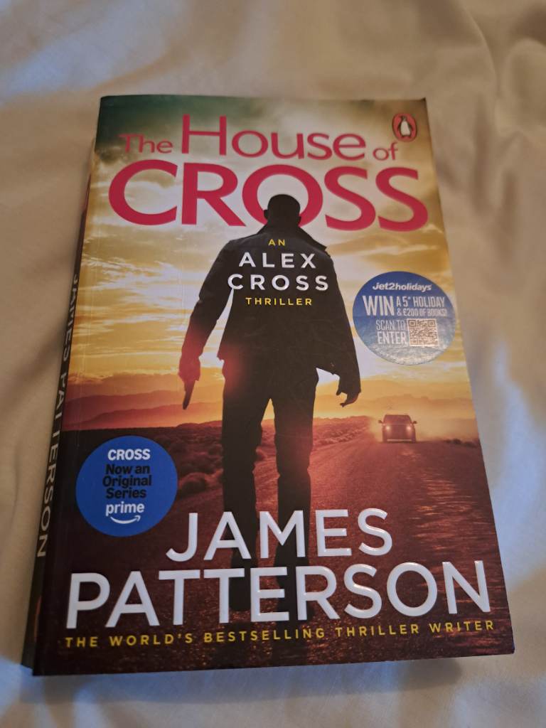James Patterson  - The House of Cross
