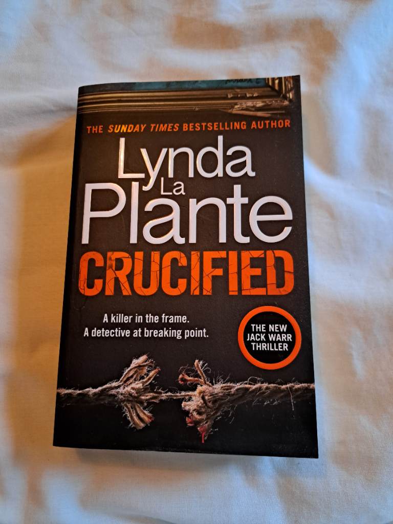 Lynda La Plante - Crucified