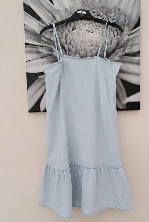 Girls summer dress age 14 - 15