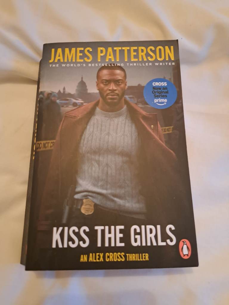 James Patterson - Kiss The Girls