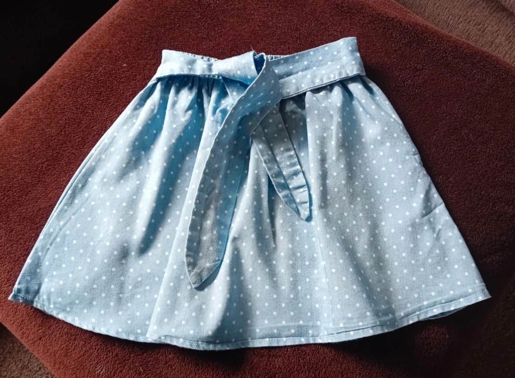 girls skirt age 7 - 8