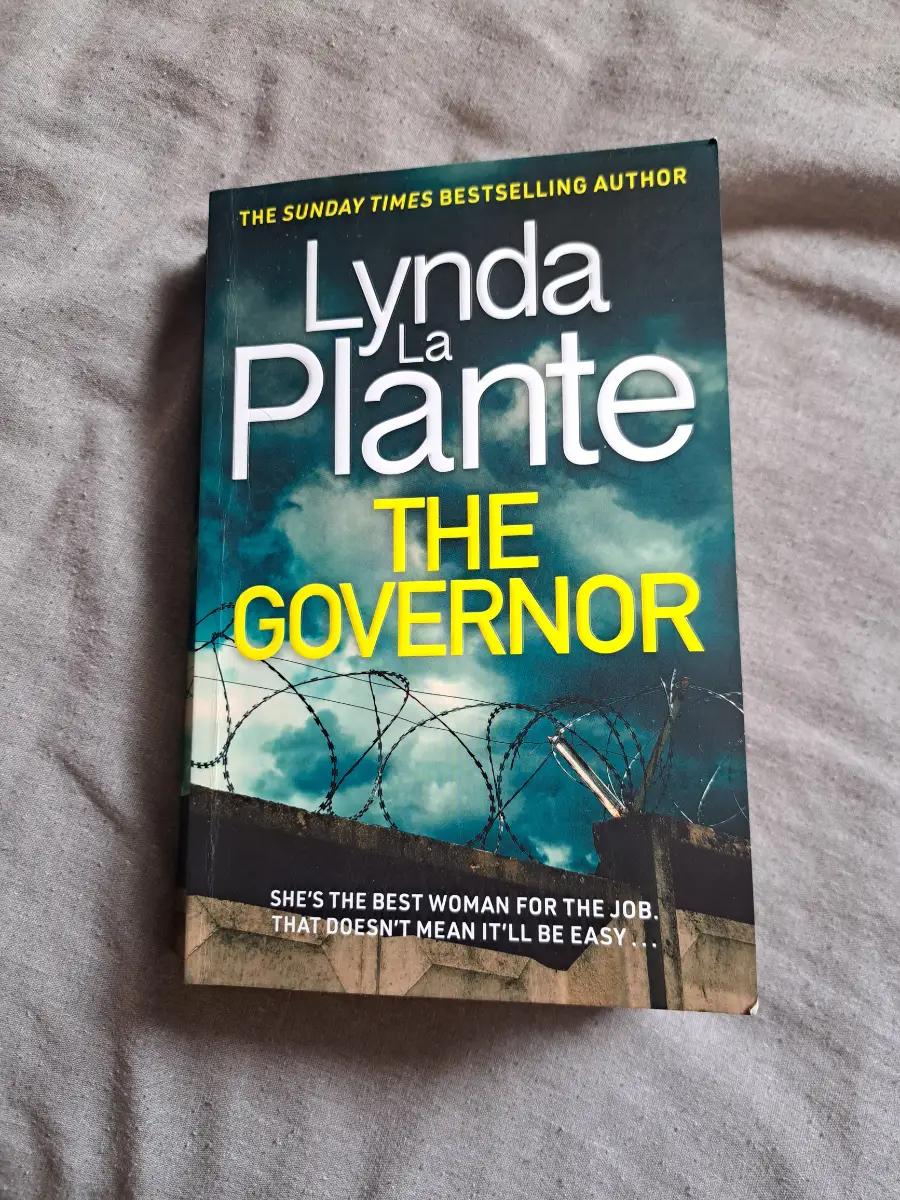Lynda La Plant- The Governor