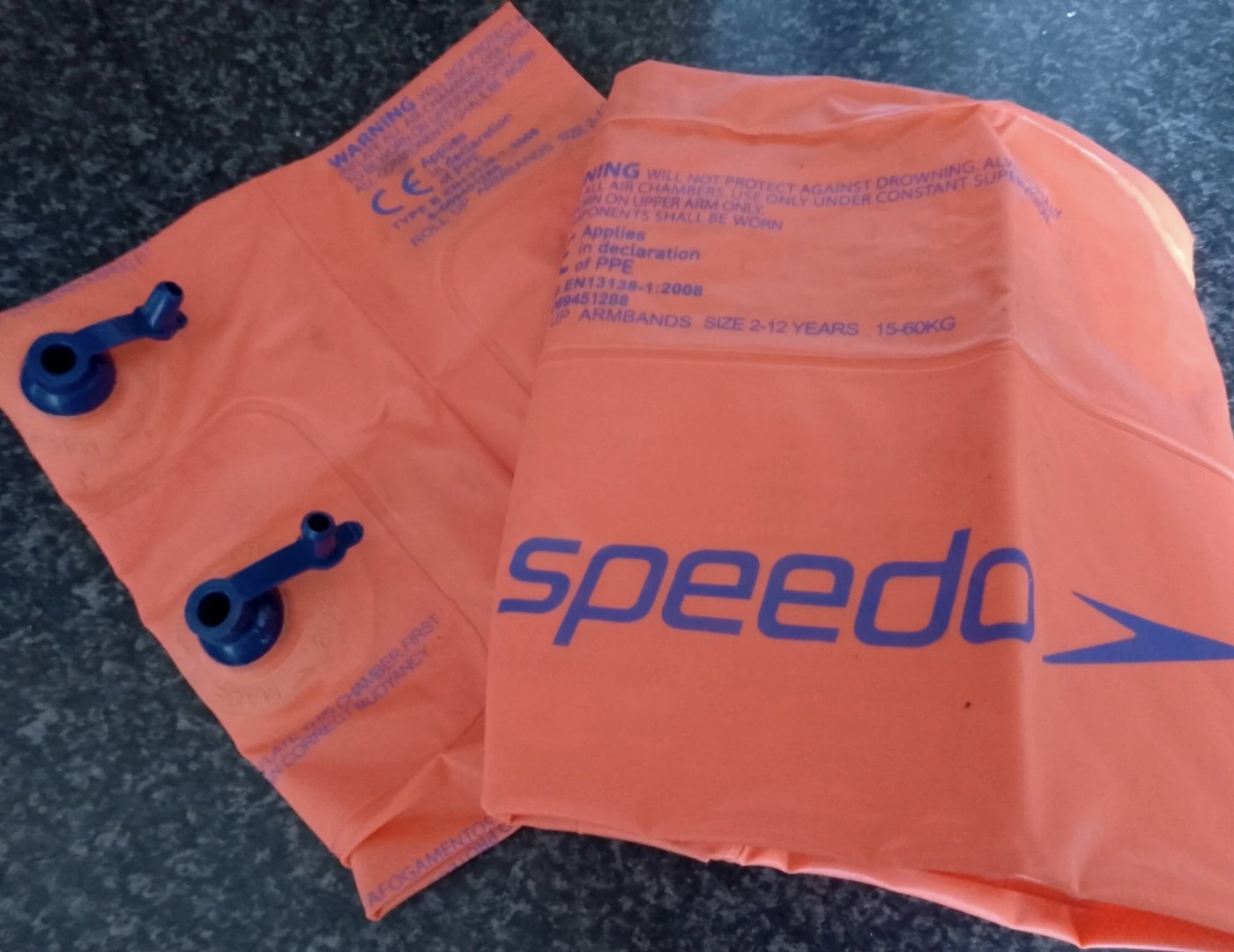 Arm bands swimming aid age 2-12