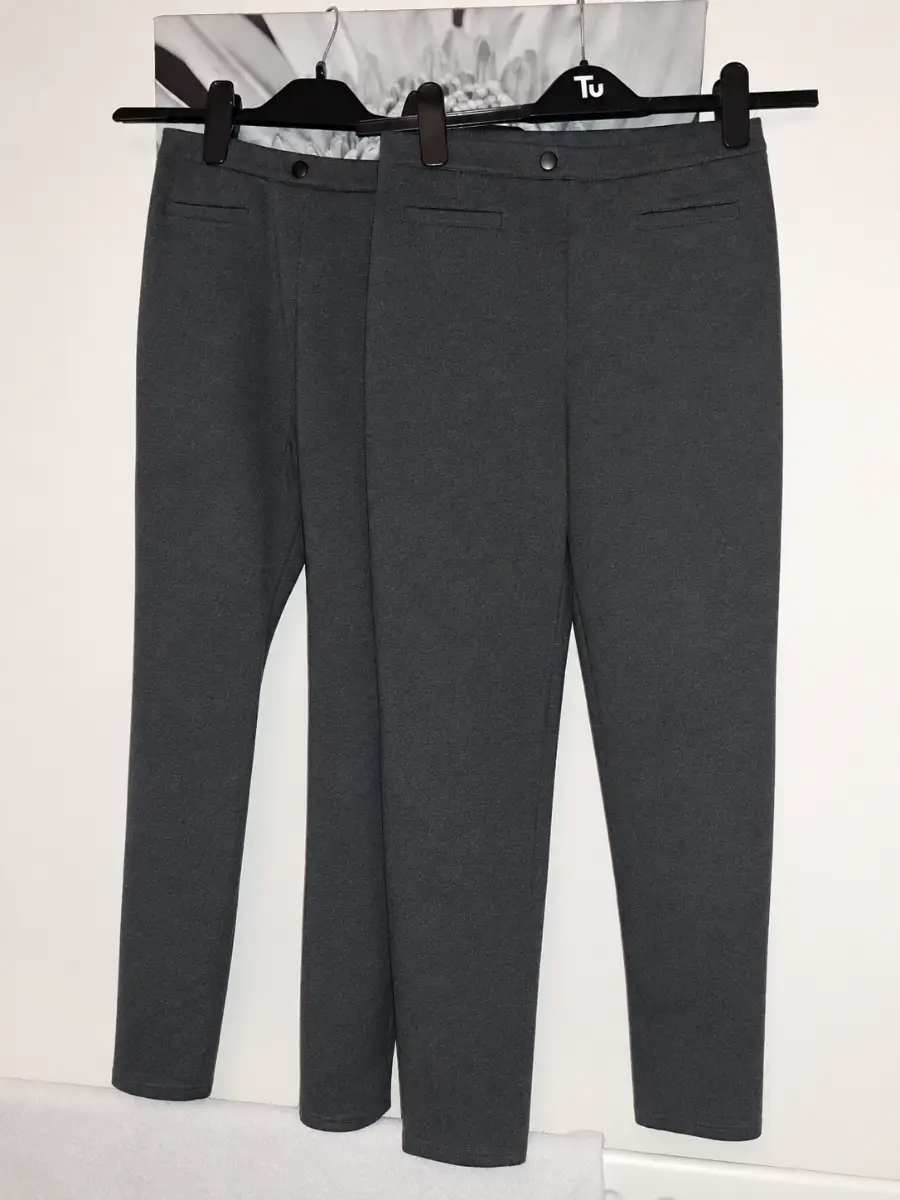 Next Girls pull on school trousers age 14