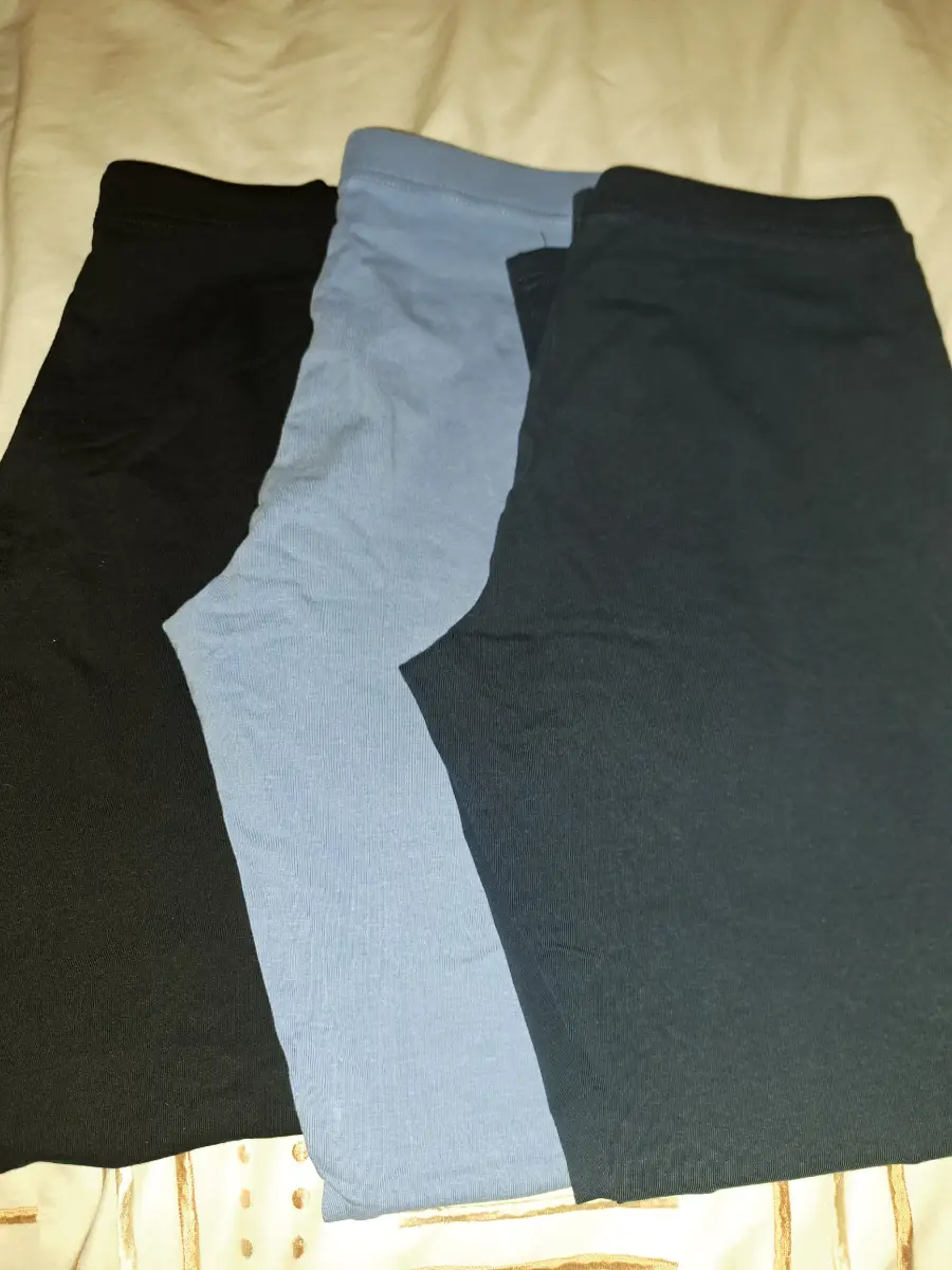 Girls leggings age 12 - 13