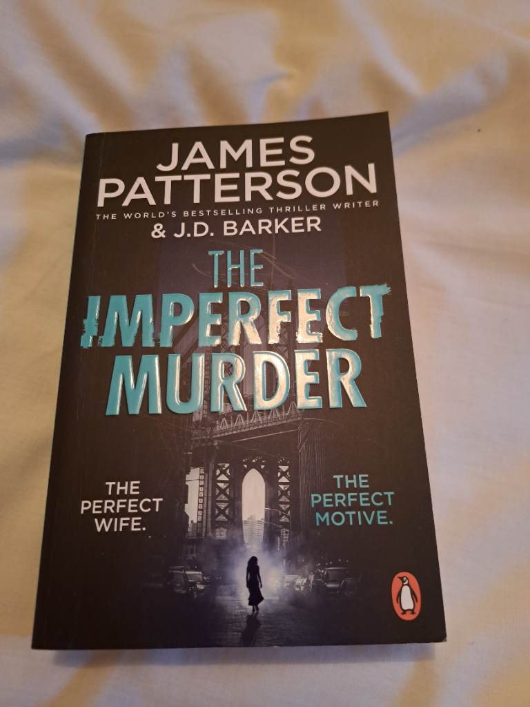 James Patterson - The Imperfect Murder