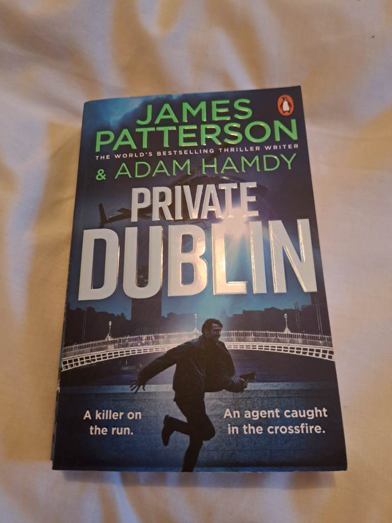 James Patterson - Private Dublin