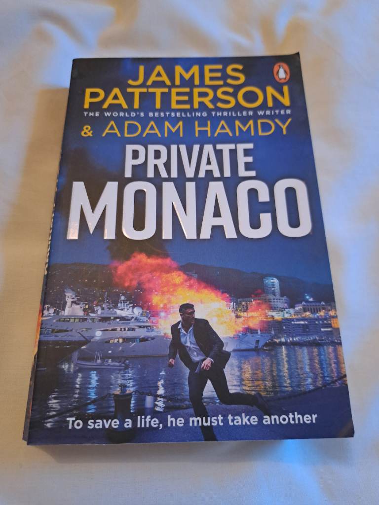 James Patterson - Private Monaco