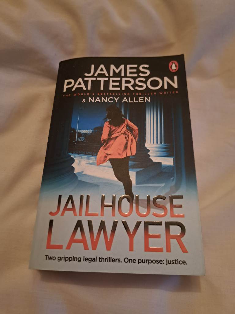 James Patterson  - Jail House Lawyer
