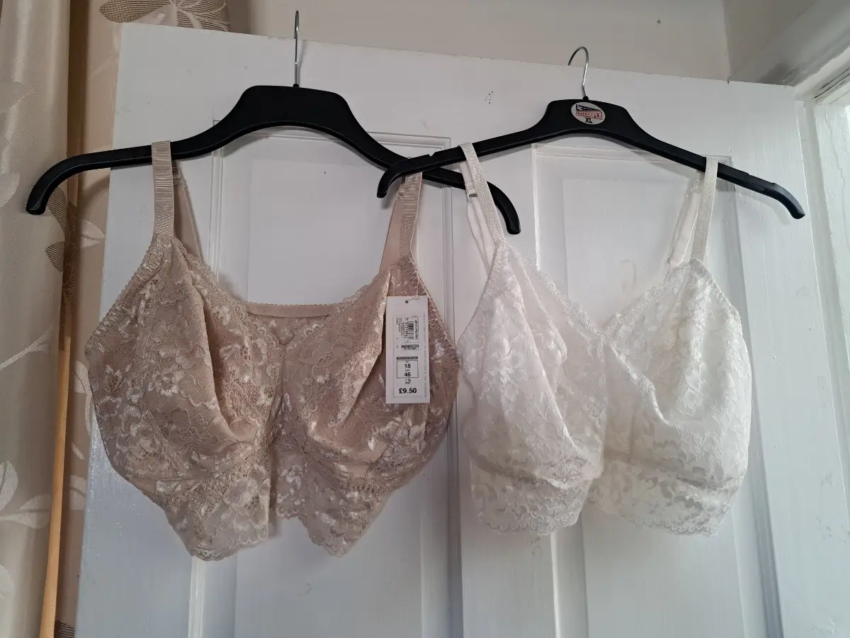 Marks and Spencer bra bralette size 18