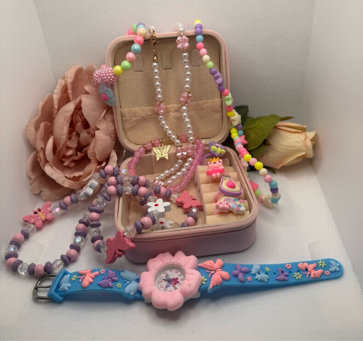 12 piece kids jewellery set 1 New