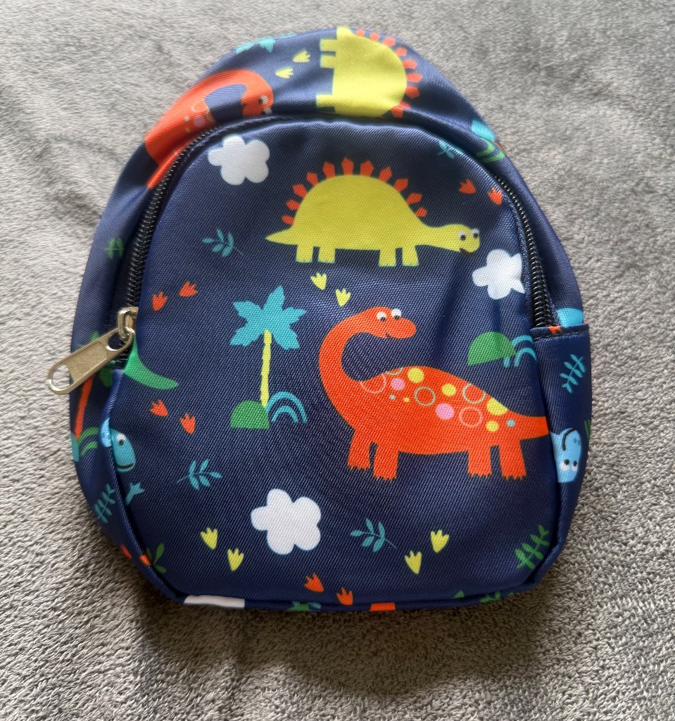 Kids Dinosaur Bag