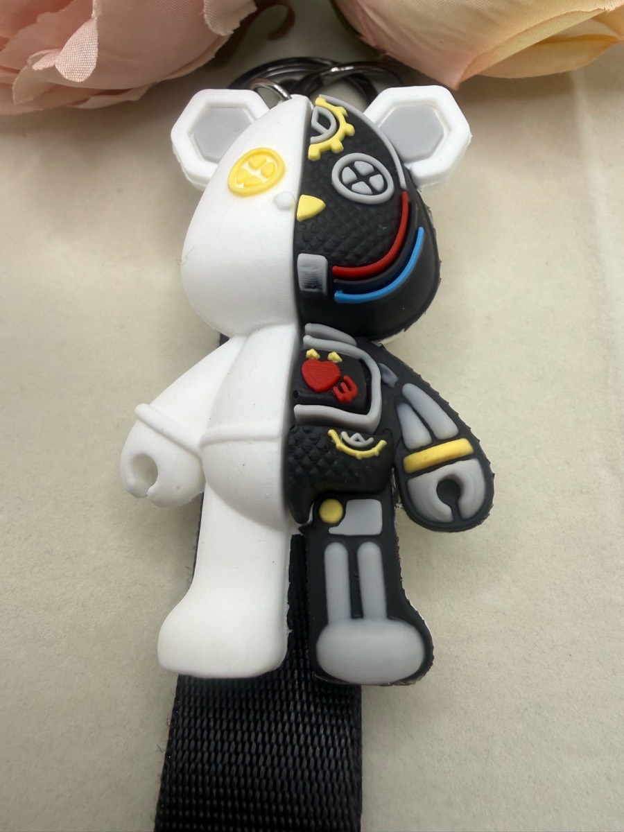 Bear bag/key charm 2