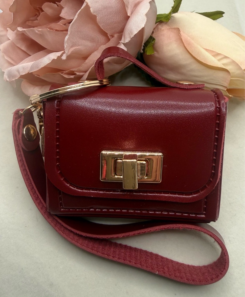 Handbag design key or handbag charm 4