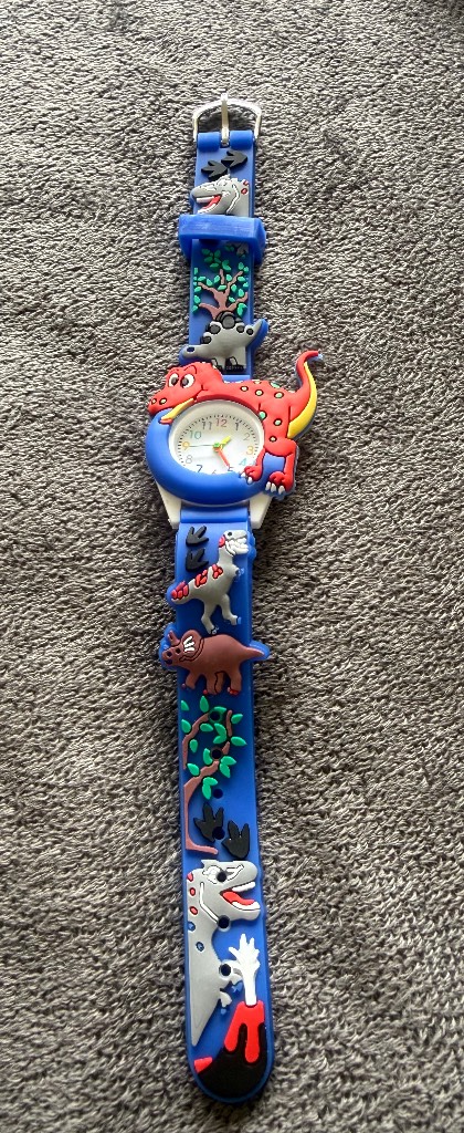 Kids Dinosaur Watch 2