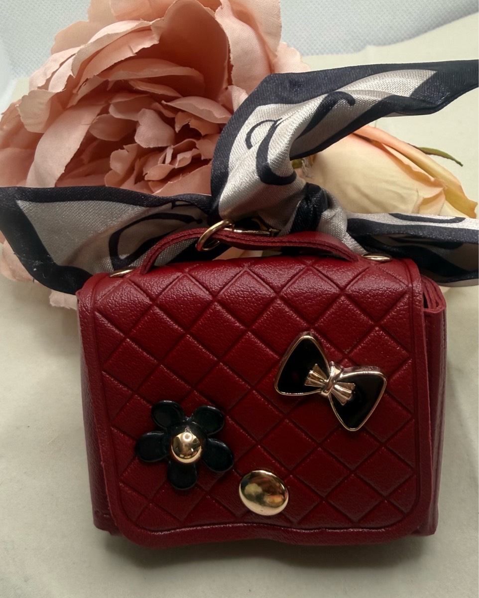 Hand bag design key/bag charm 2