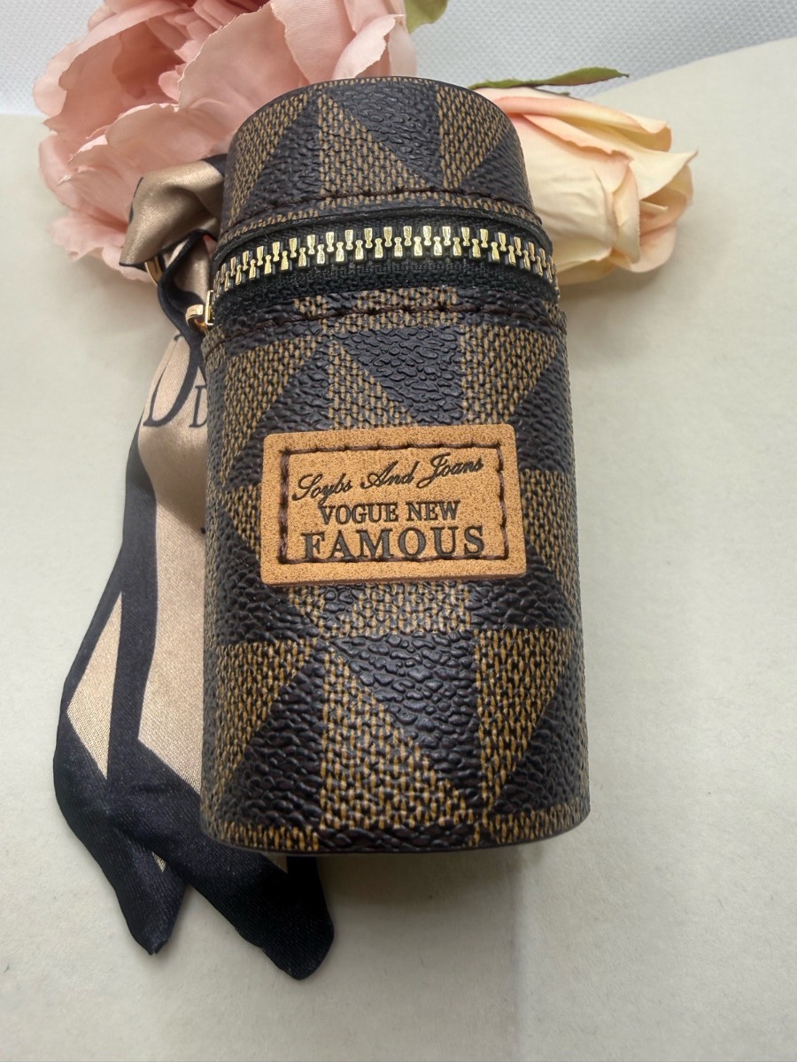 Bag/key coin purse charm 2