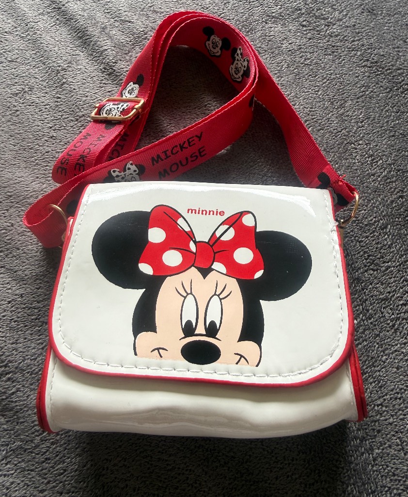 Kids Minnie Mouse Bag 1