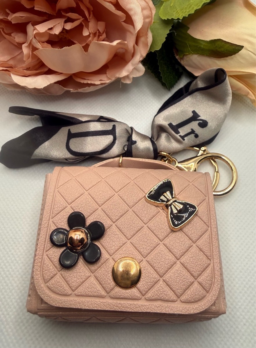 Bag/Key Handbag Coin Purse Charm