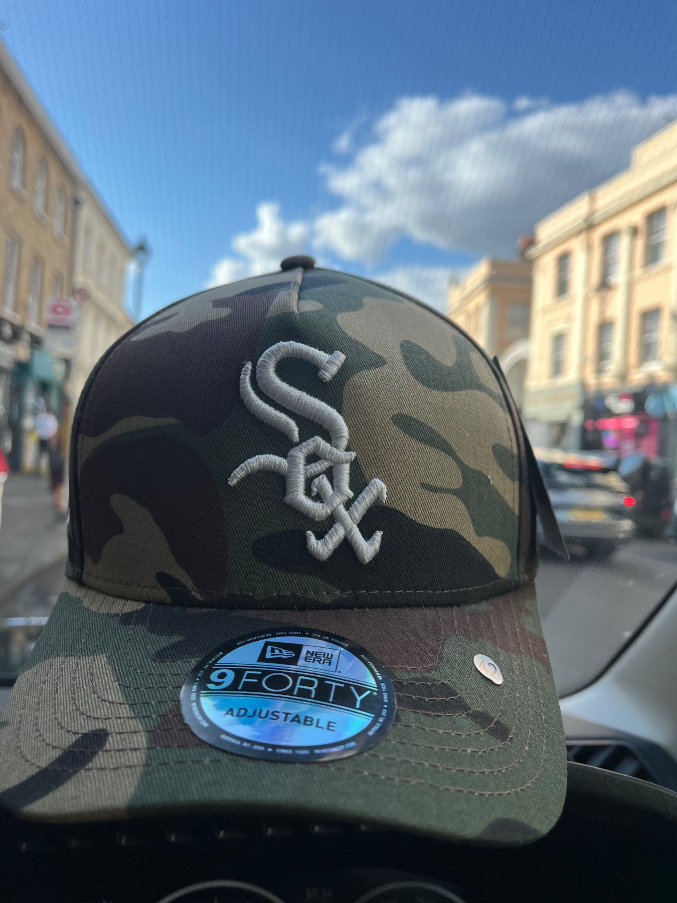 New Era Chicago White Sox Cap