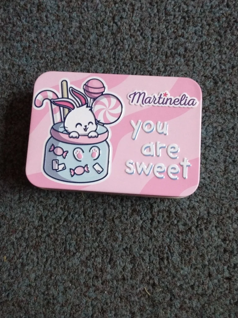 Martinelia 'Your so sweet' tin